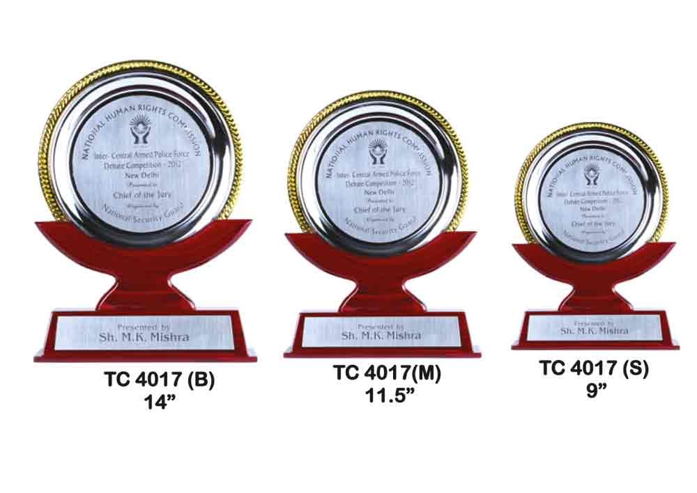 Metal Frame Trophy Supplier in Mumbai