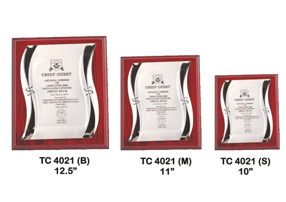 Metal Frame Trophy Supplier in Prayagraj