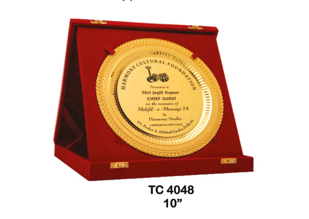 Metal Frame Trophy shop in Gurugram