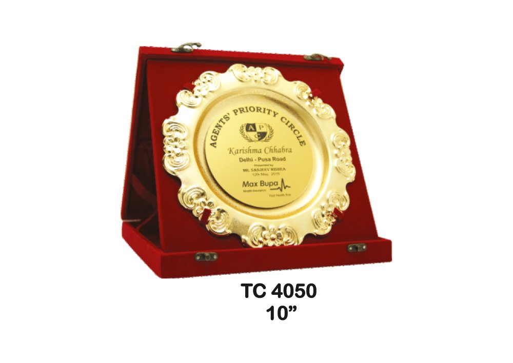 Metal Frame Trophy shop in Gurgaon