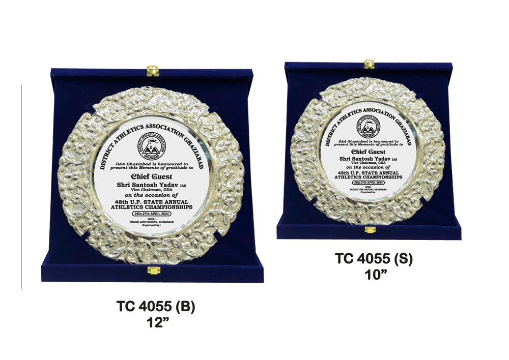 Metal Frame Trophy shop in Gurgaon