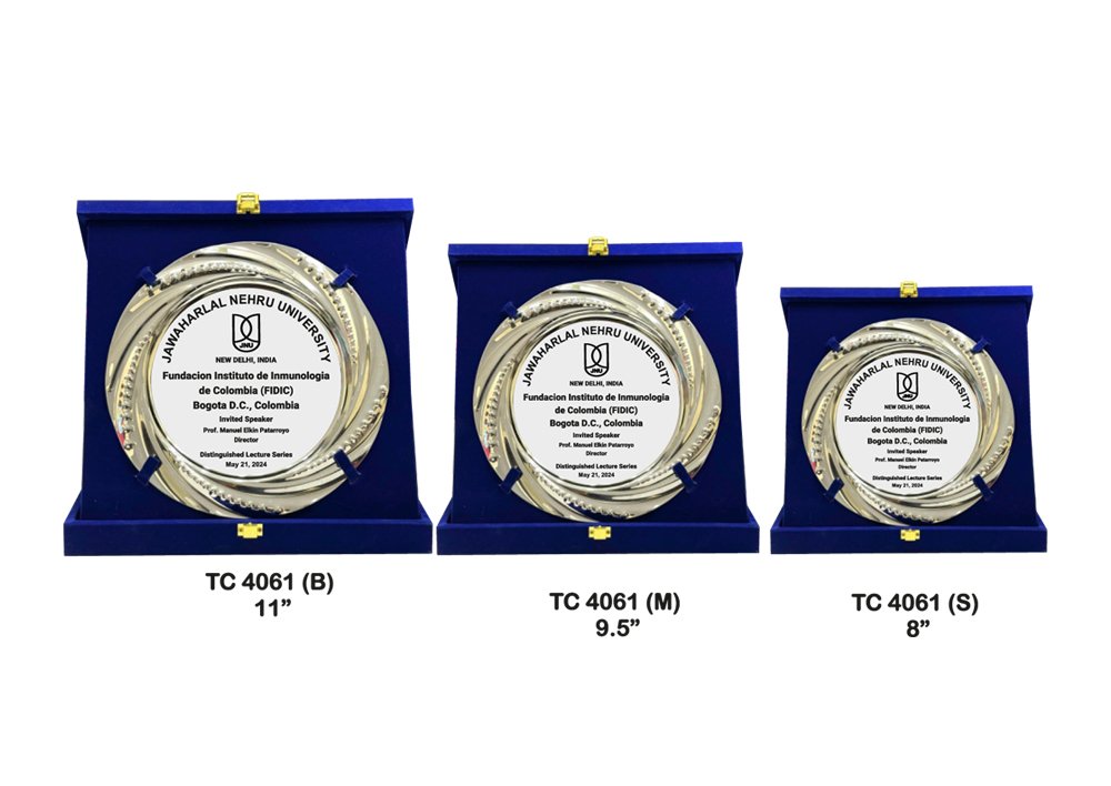 Metal Frame Trophy Manufacturer in Delhi