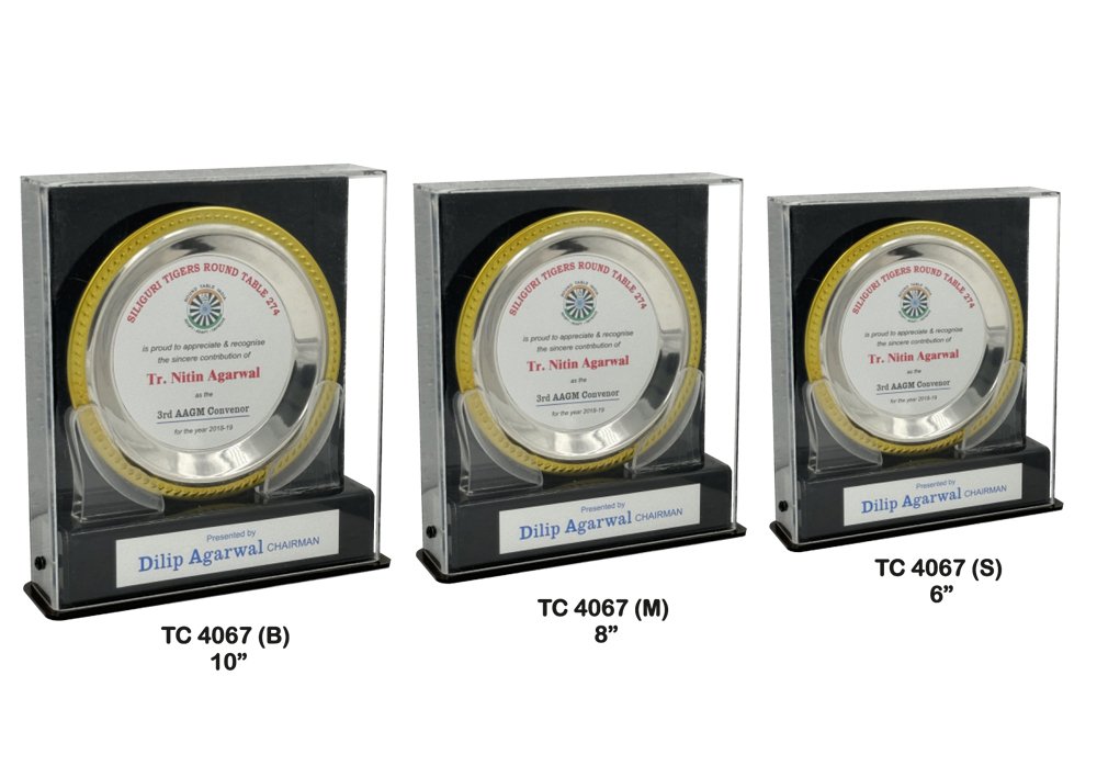 Metal Frame Mementoes Manufacturer in Delhi