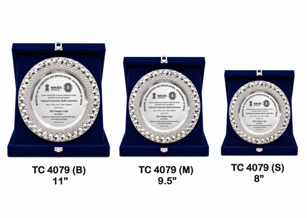 Custom Metal Frame Trophy Manufacturer in India