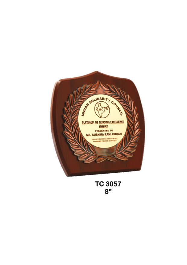 Plastic Frame Trophy supplier in Kolkata