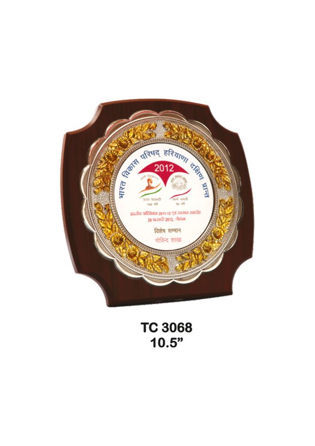 Plastic Frame Trophy supplier in Uttar Pradesh