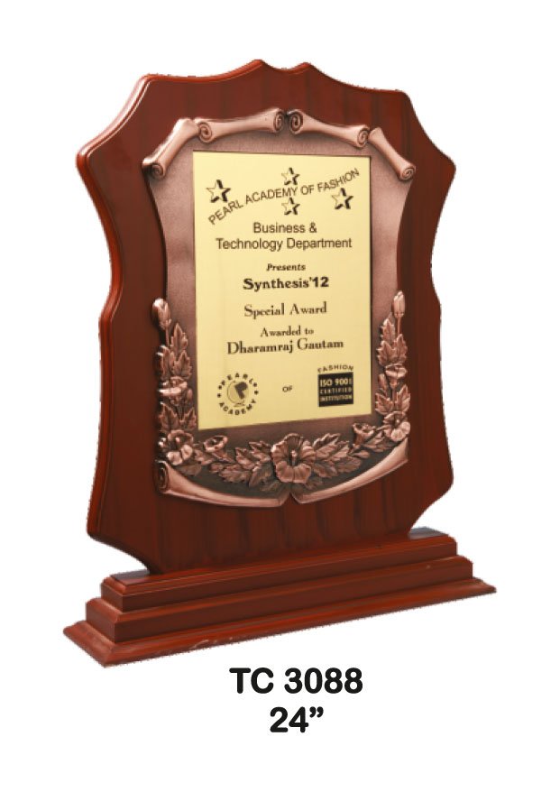 Plastic Frame Trophy supplier in Haryana