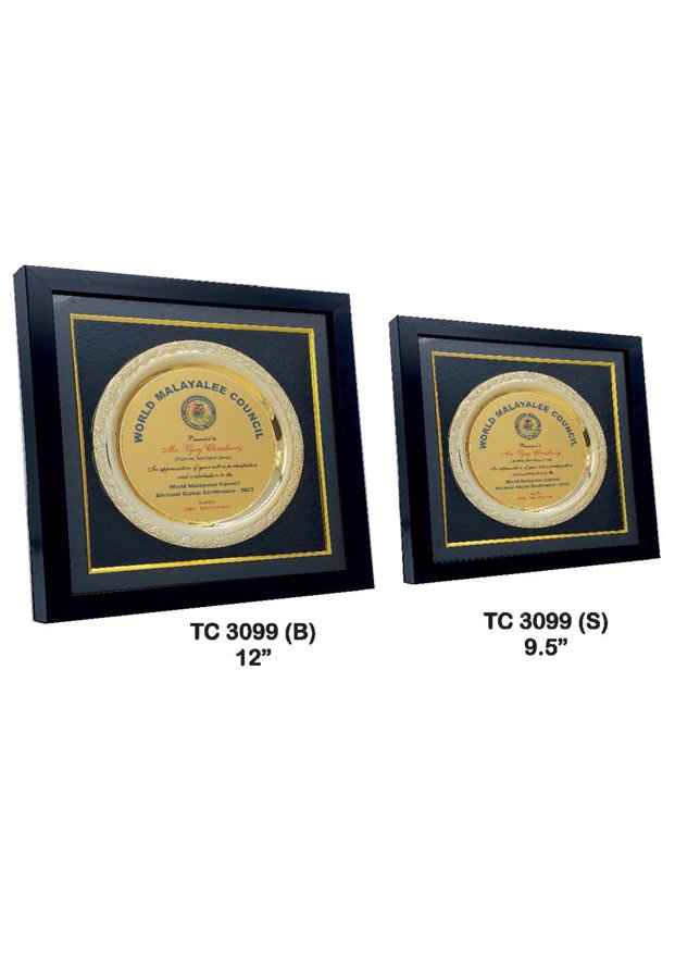 Plastic Frame Trophy Supplier in Odisha