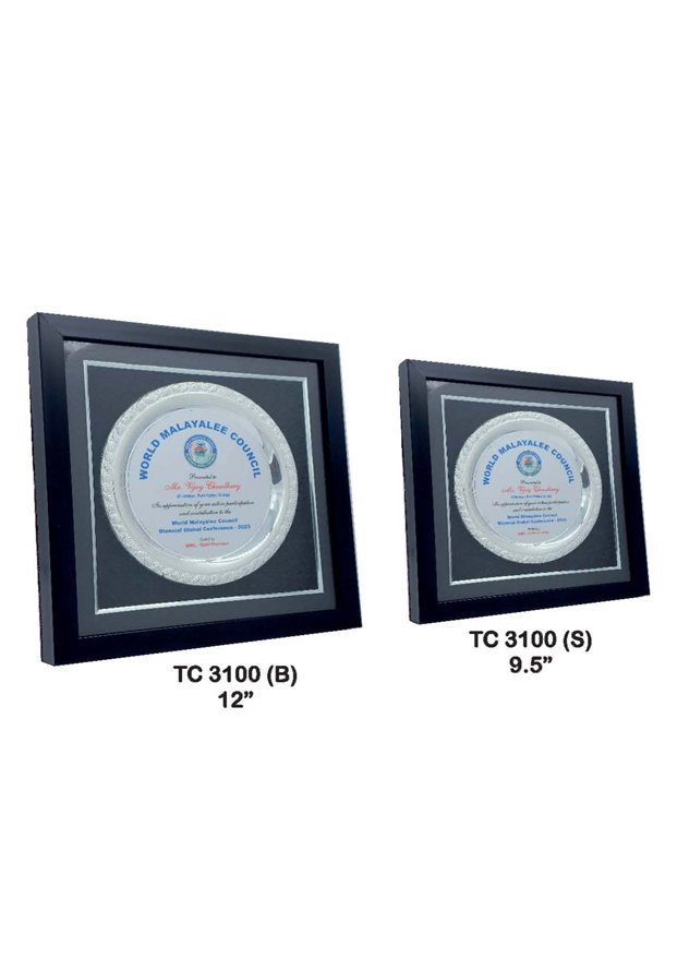 Plastic Frame Trophy Supplier in Odisha