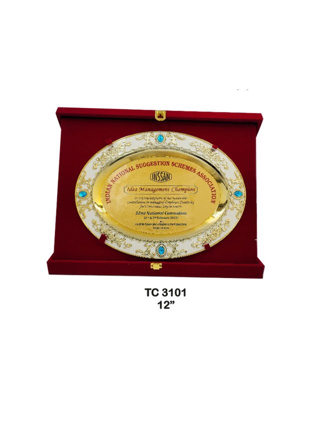 Plastic Frame Trophy Supplier in Odisha