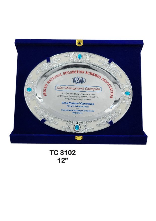 Plastic Frame Trophy Supplier in Goa