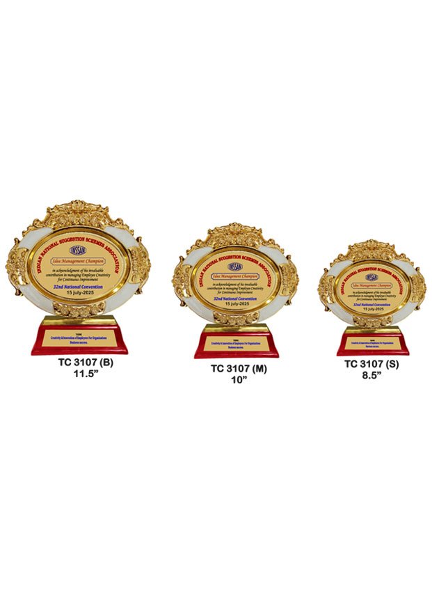 Plastic Frame Trophy Supplier in Mumbai