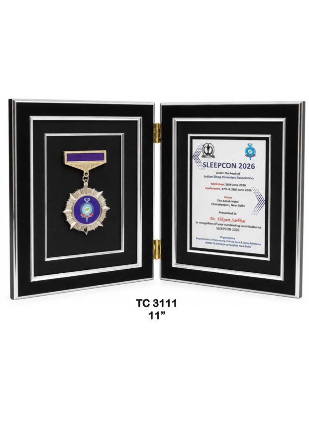 Plastic Frame Trophy Manufacturer in Ghaziabad
