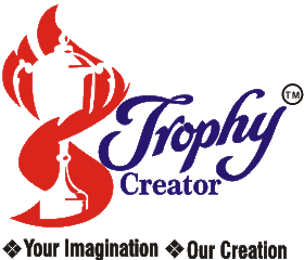 Trophy Creator Delhi Logo