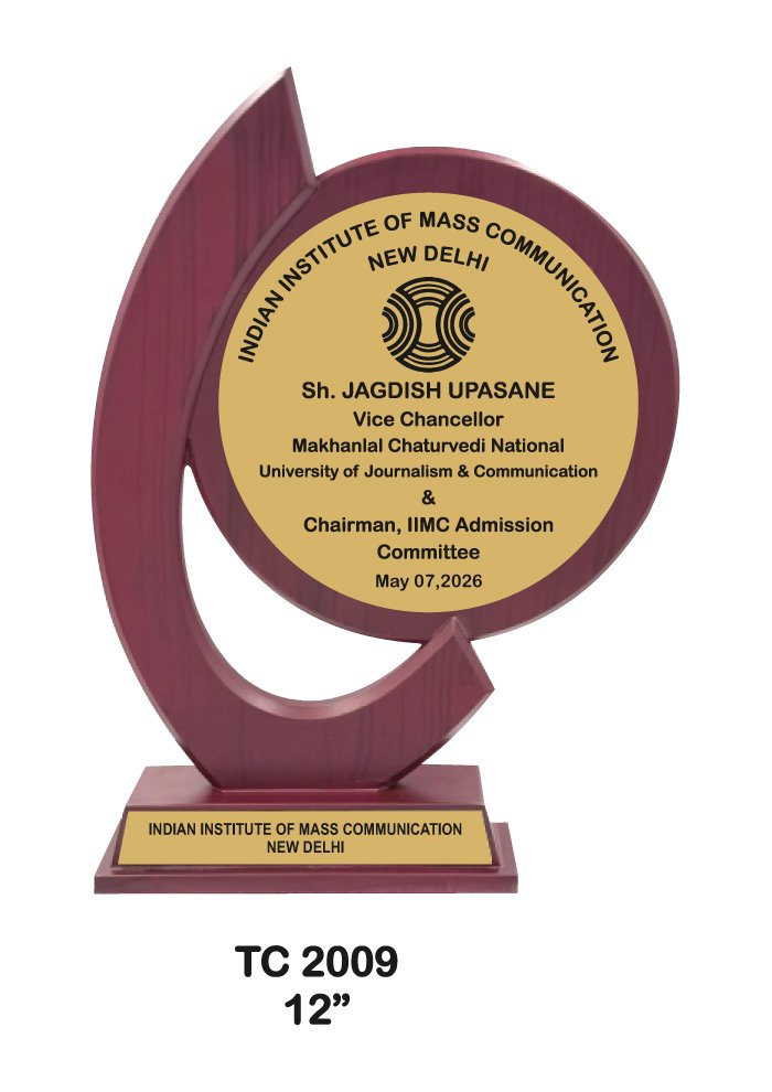 Wooden Trophy Trophy in Delhi