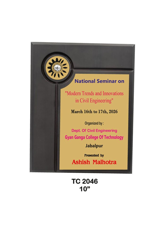 Wooden Trophy Trophy in Delhi