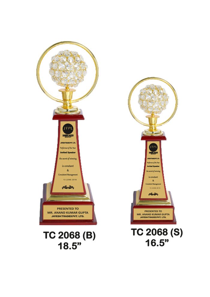 Trophy Supplier in Noida