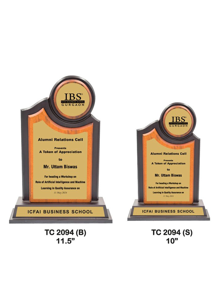 Wooden Trophy Trophy in Delhi