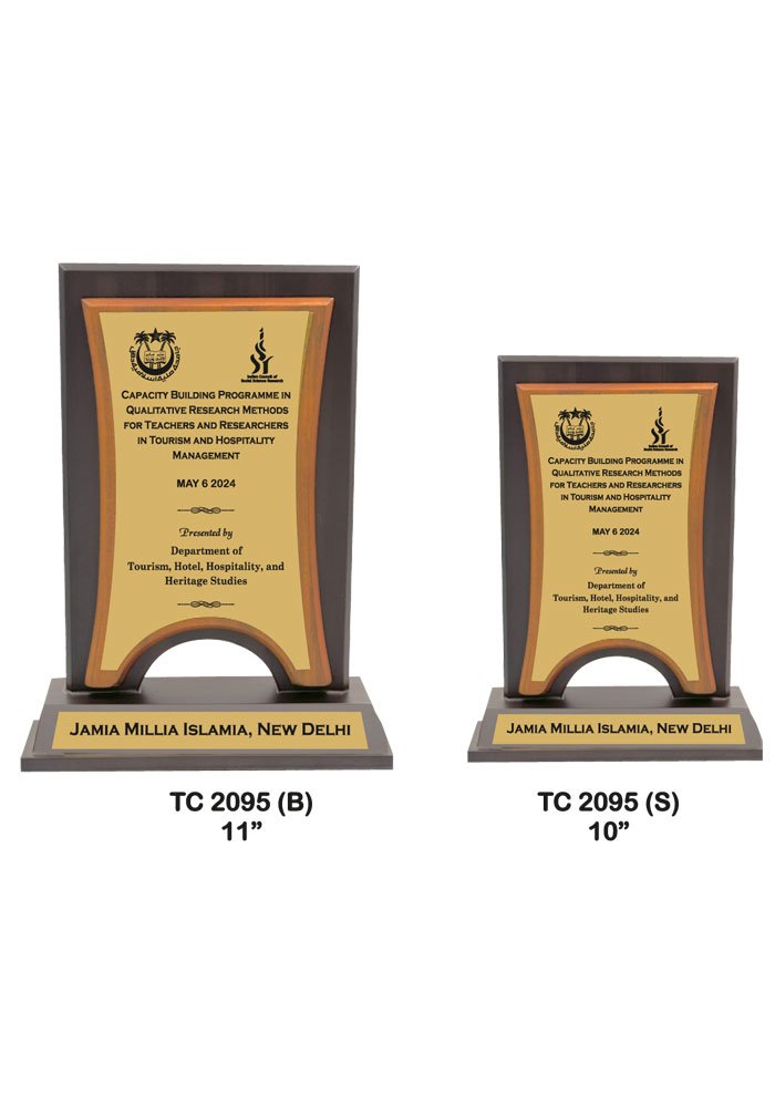 Wooden Trophy Trophy in Delhi