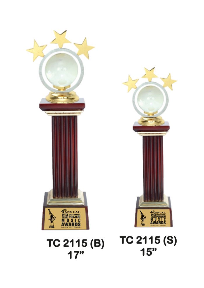 Wooden Trophy Trophy in Delhi