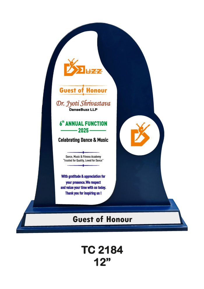 Wooden Trophy Trophy in Delhi