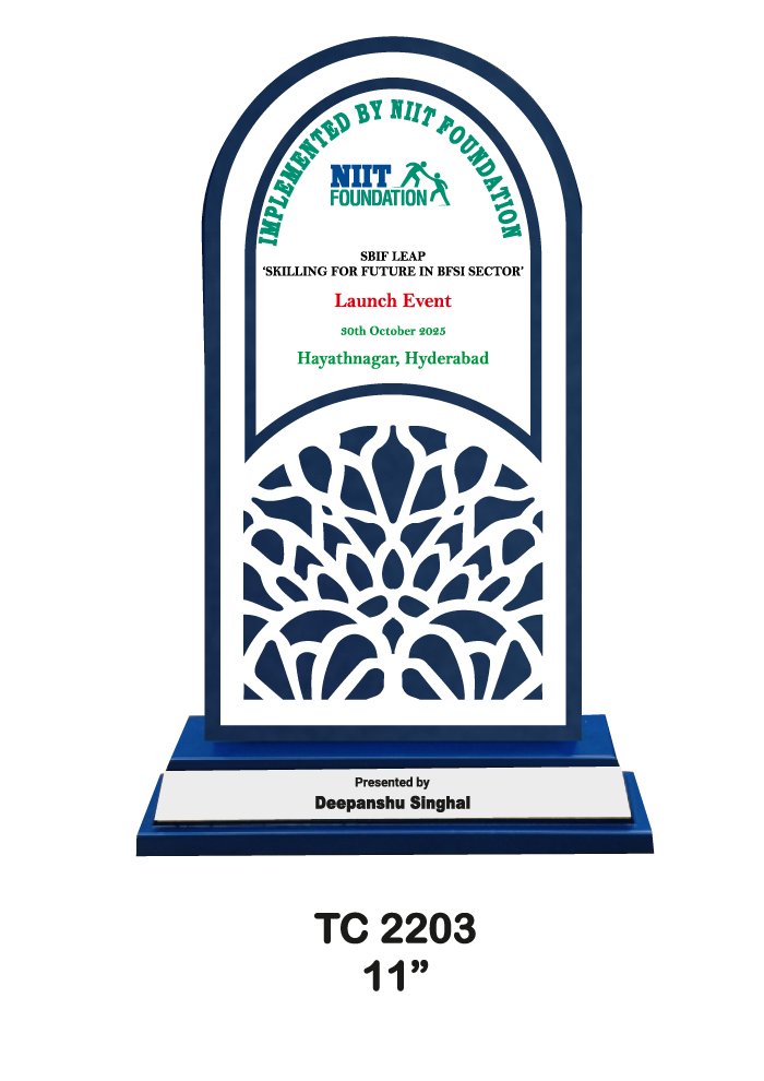 Wooden Trophy Trophy in Delhi