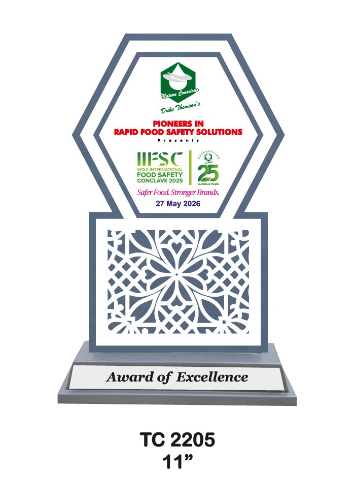 Wooden Trophy Supplier in Gurugram